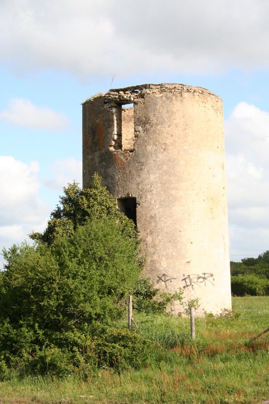 Circuit Brière et moulins