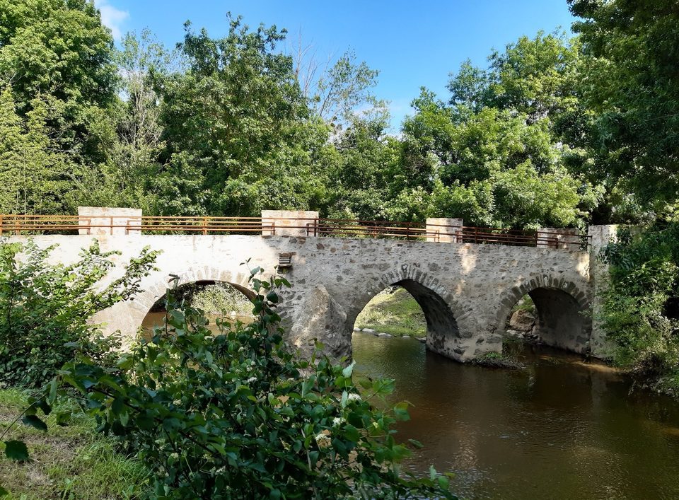 pont gallo roman mouzillon