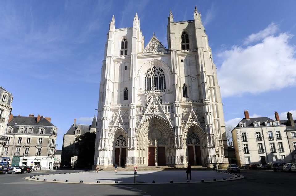 cathedrale_©Patrick Garçon Nantes Métropole