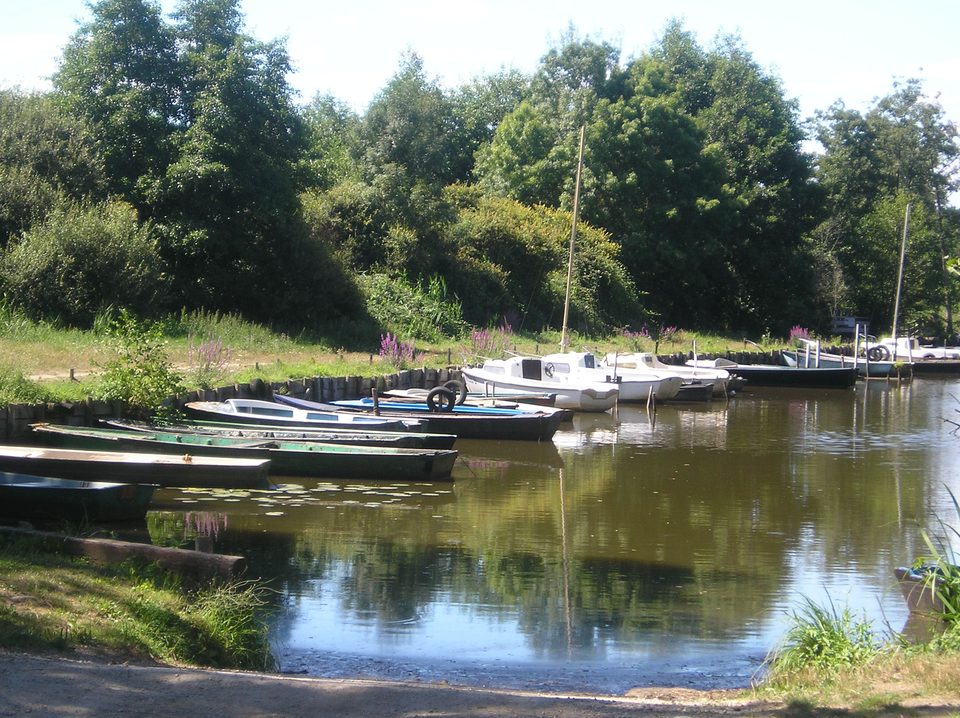 Circuit des Marais (Petit-Mars)