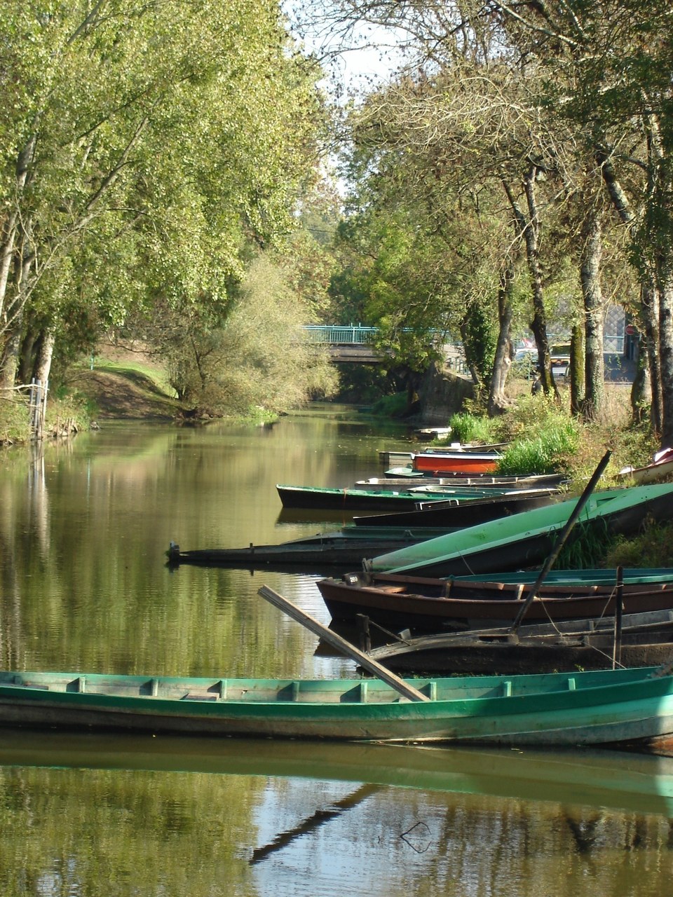 Circuit le Quai des Romains