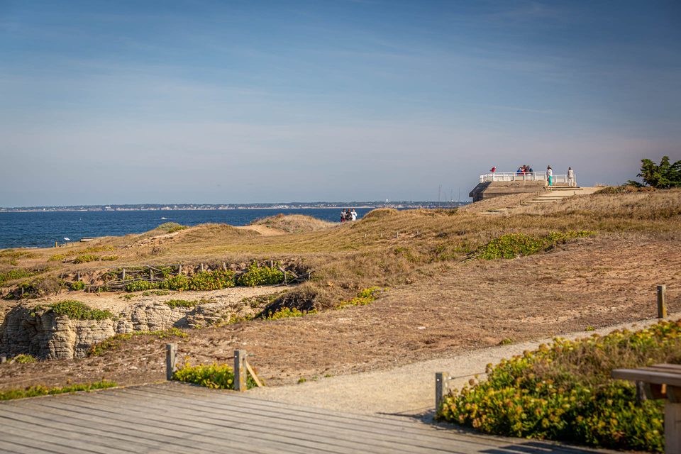 Circuit Pointe de Saint-Gildas