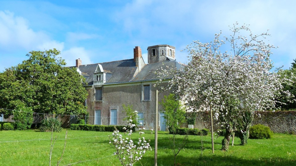 Sentier de l'escurays à Boitouze