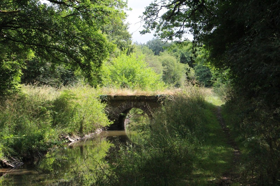 La Rigole des Ajeaux