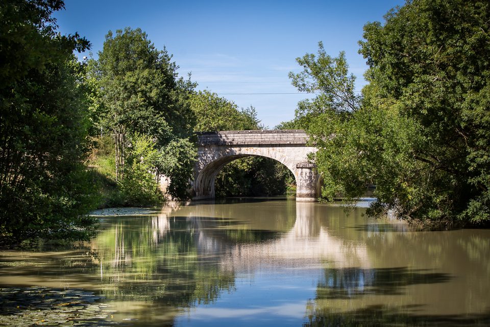 Balade le long de la rivière de l'acheneau à Messan, Rouans_2