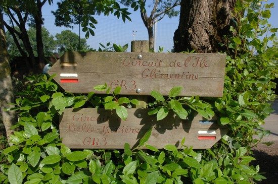 Circuit de l'Ile Clémentine