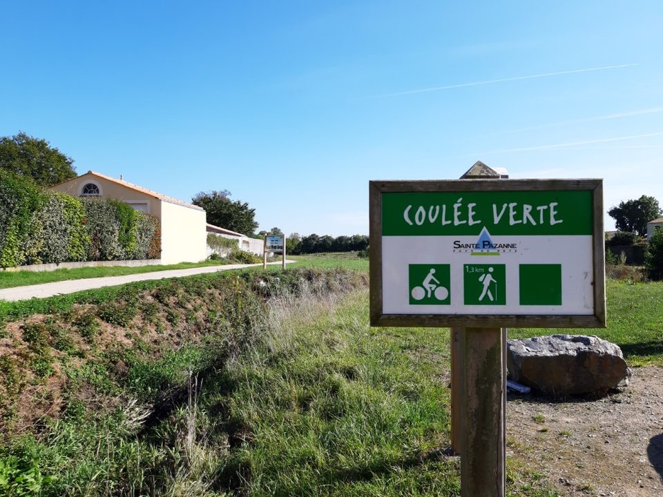 La coulée verte