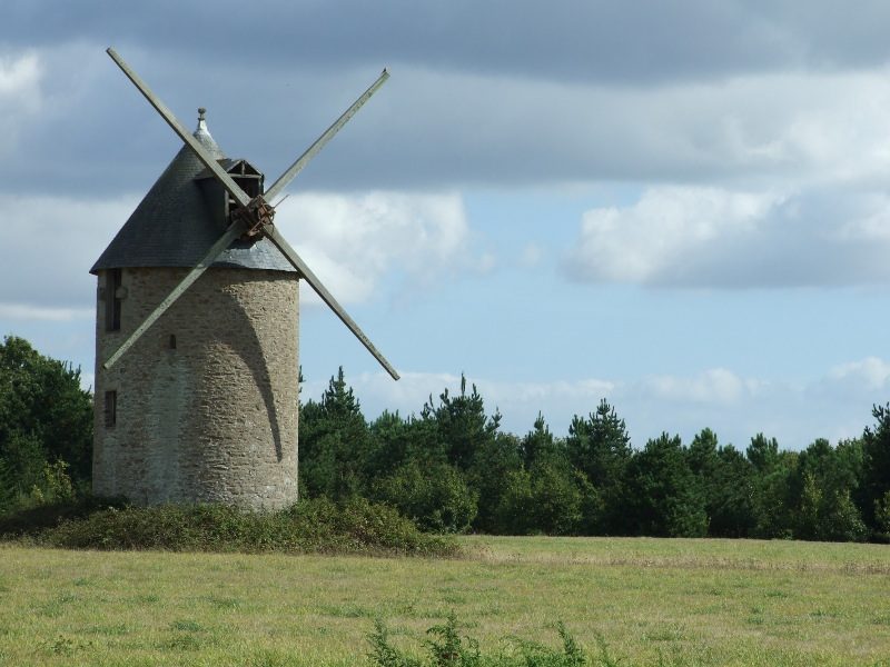 Circuit des Moulins (Sainte-Reine-de-Bretagne)