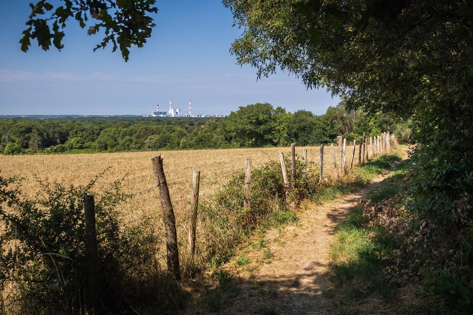 Sentier des Hauts du Sillon