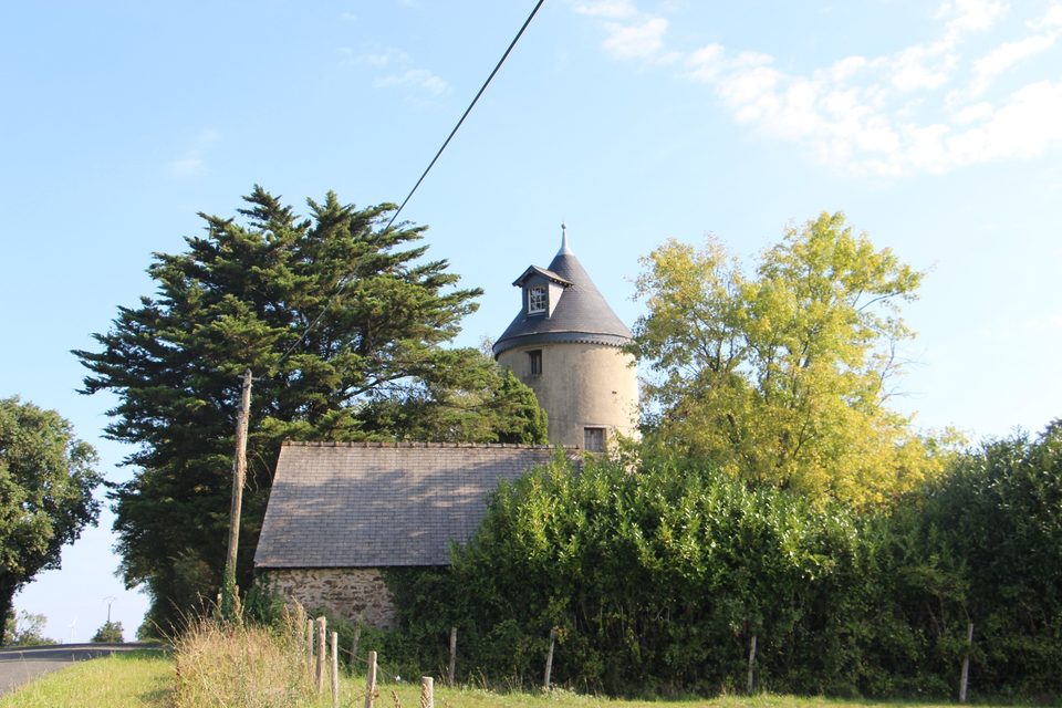 Moulin de la Challoire