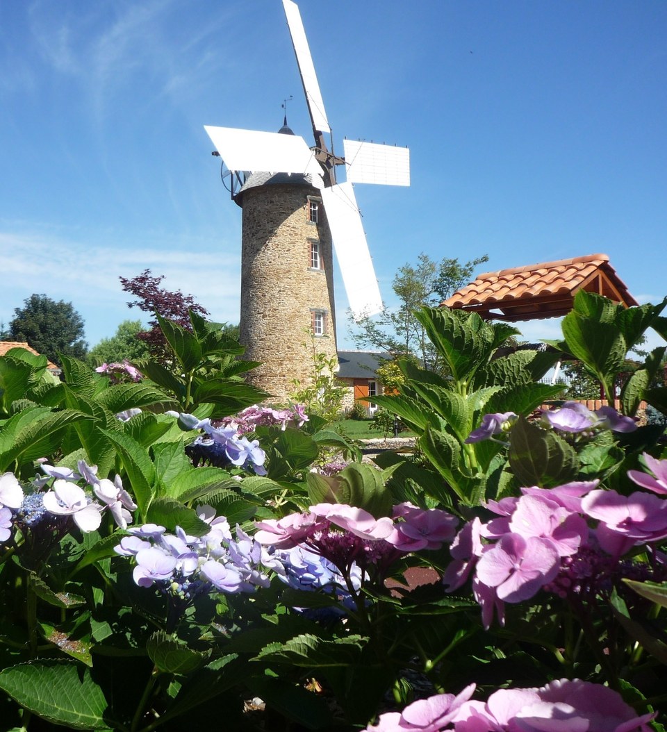 Le détour des Moulins