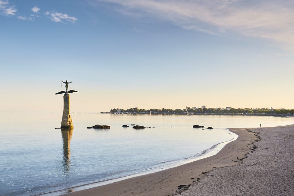 La rade de Saint-Nazaire
