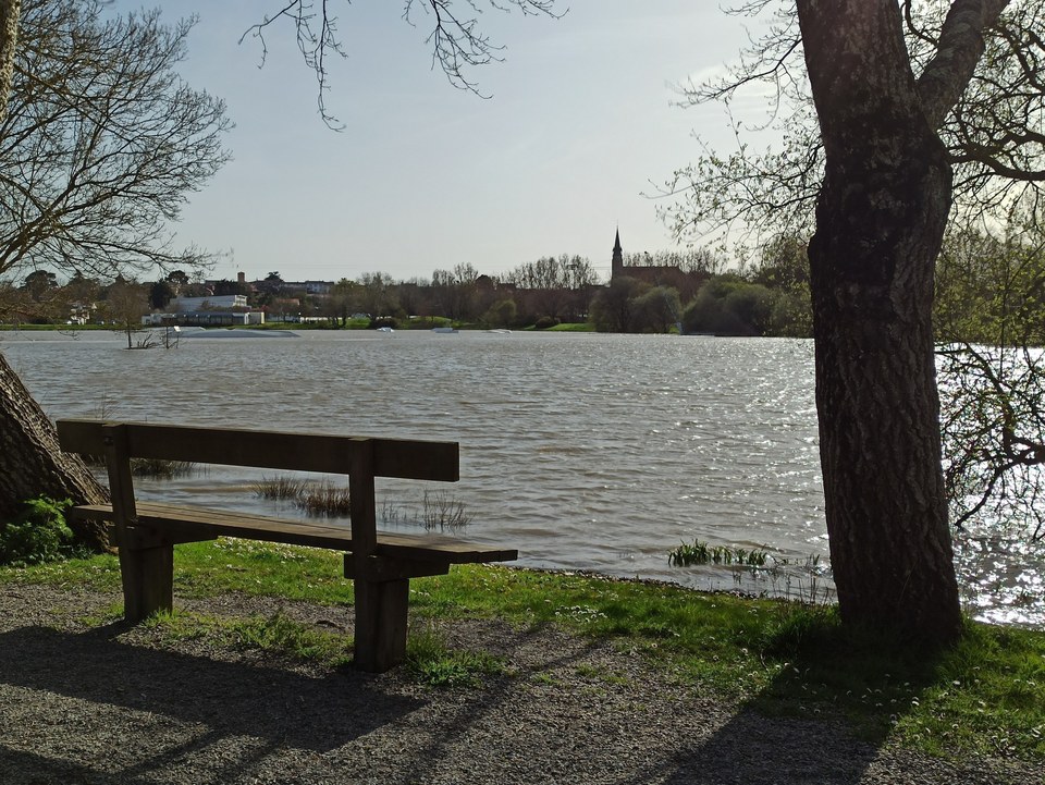 Tour du Lac de Saint-Viaud