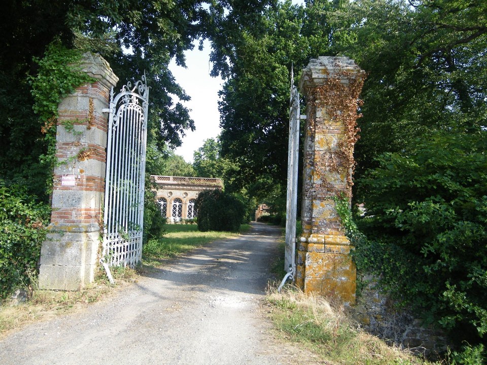 Circuit du Château de la Noë