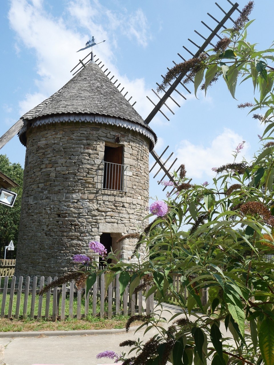 La Boucle du Moulin