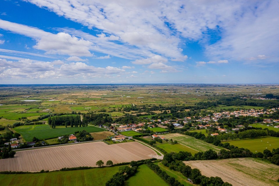 Circuit Les Champs à Fresnay - Villeneuve-en-Retz_1