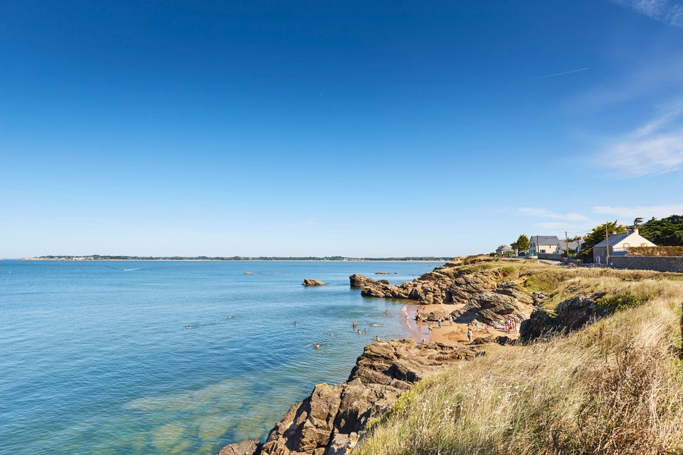 Plage de Pen Bé, Assérac_2