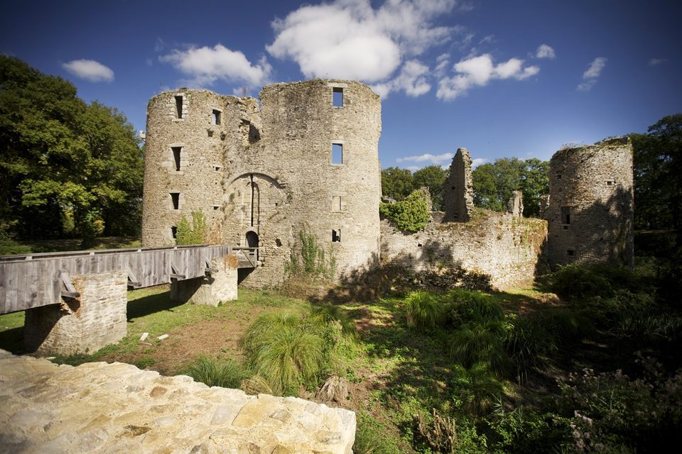 Circuit le chateau de Ranrouet, Herbignac _1