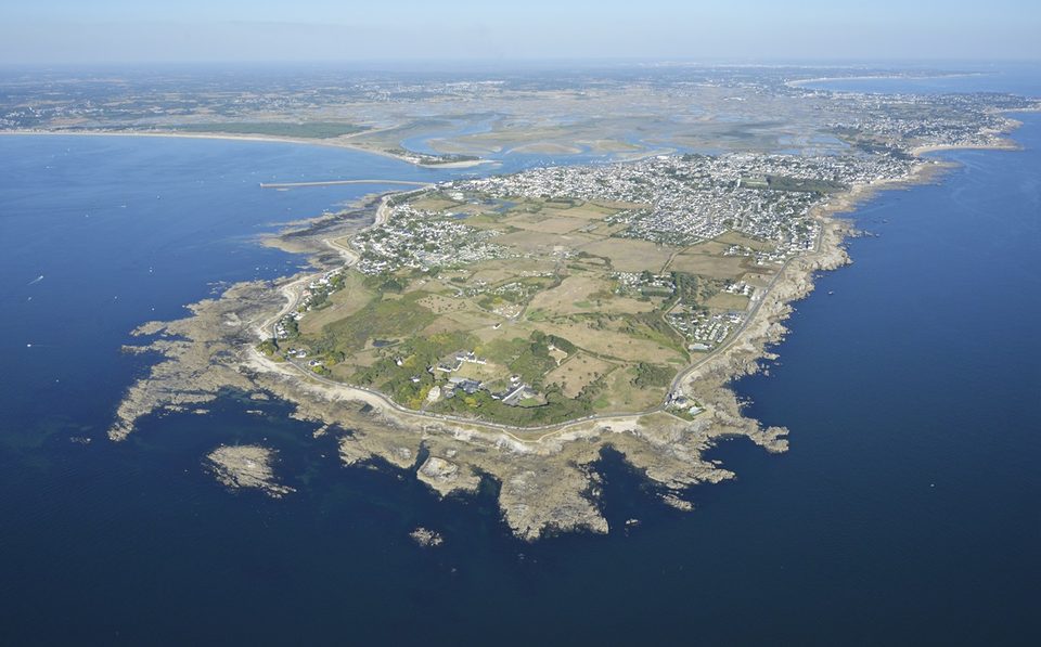 Le Tour de la Côte