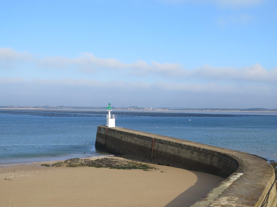 Pointe de Merquel - Phare - Mesquer Quimiac_2