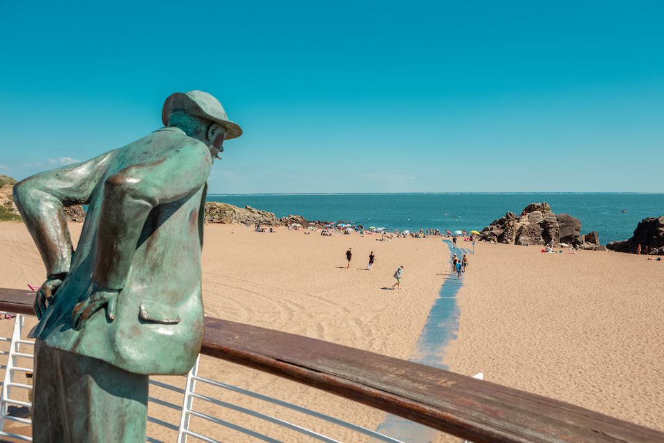 Sur les Pas de M.Hulot