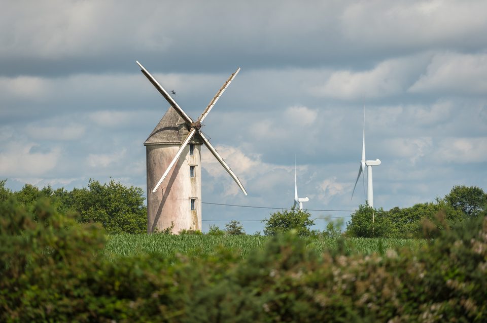 Sentier du Moulin - Campbon