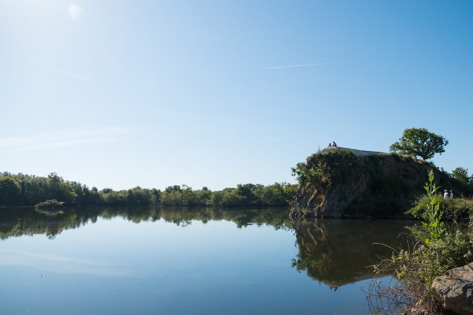 Sentier du Syl au Trou bleu