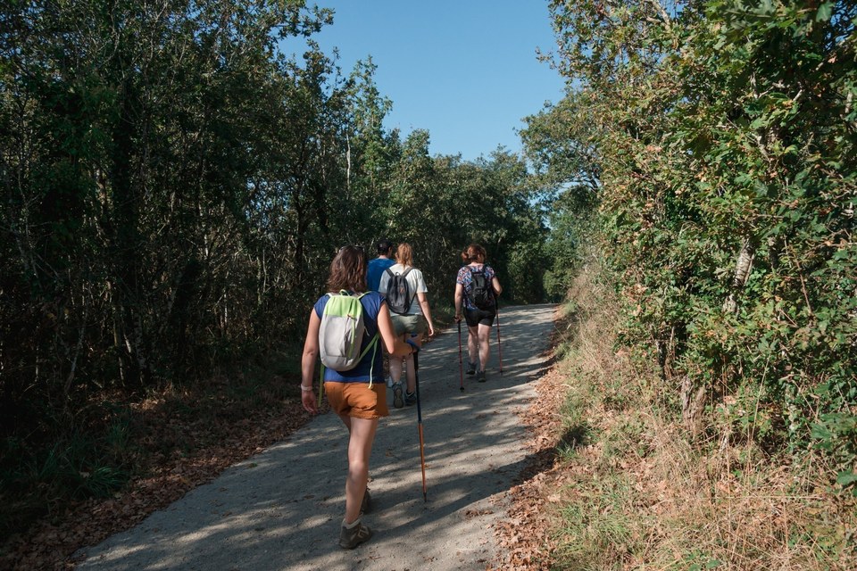 Sentier du Tertre