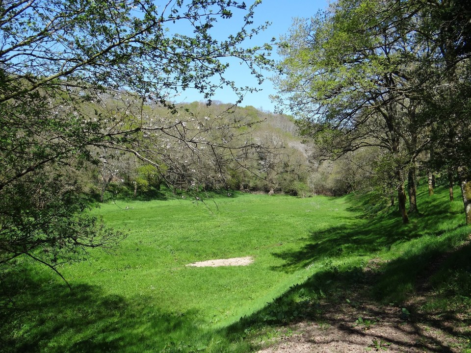 Sentier du Tertre