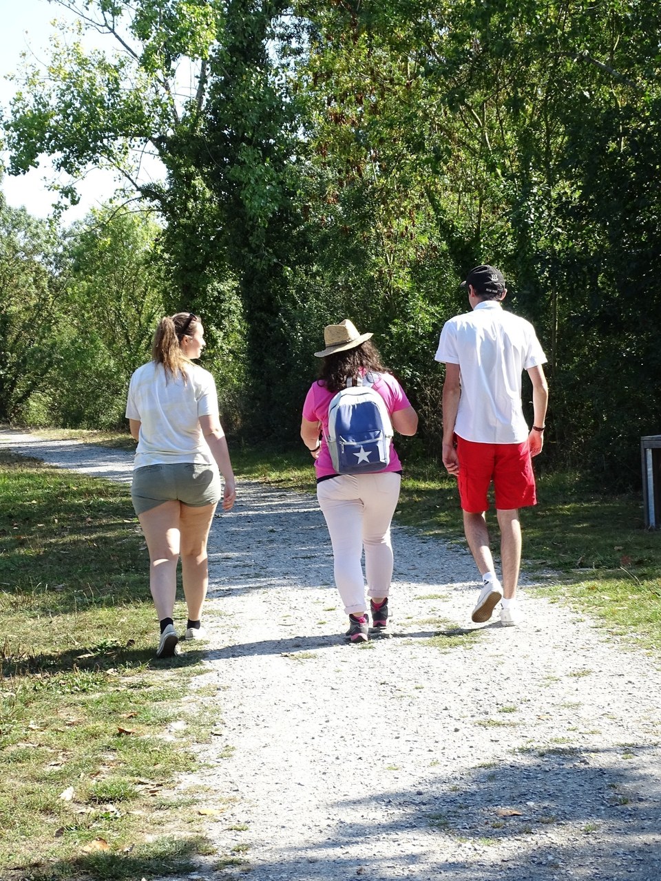Sentier du Bois Renard