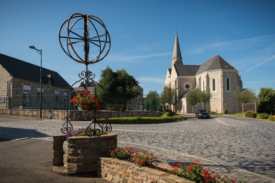 Sentier du Bois Renard - Malville