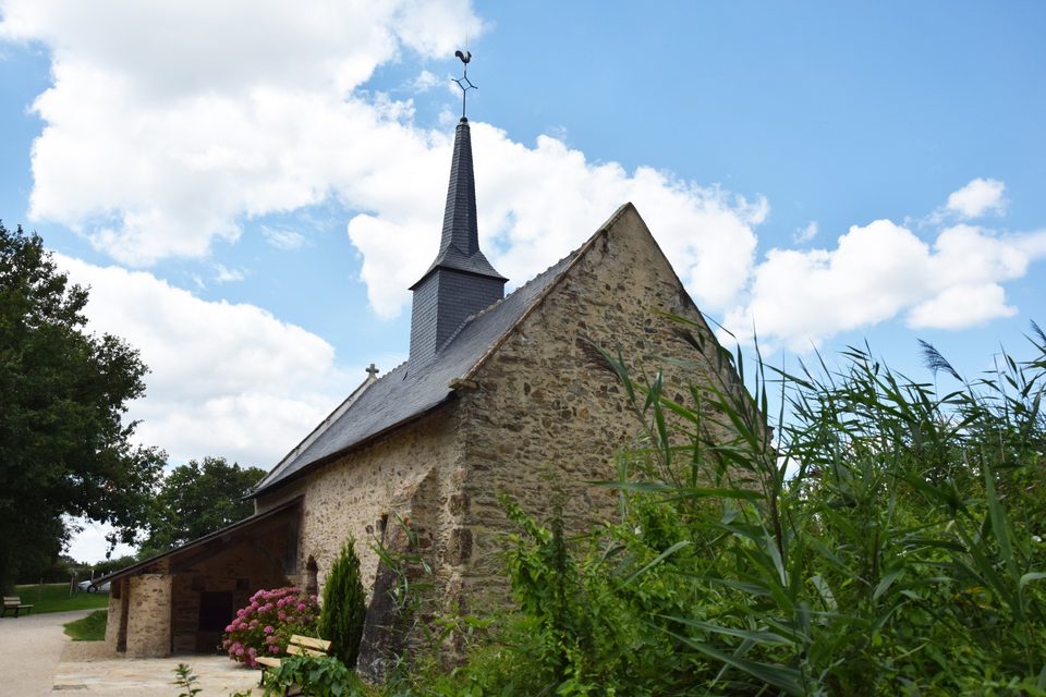 Sentier de la Chapelle de Planté