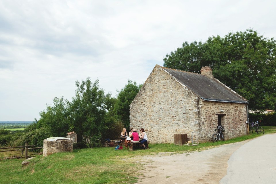 Sentier du Sillon de Bretagne - Cordemais