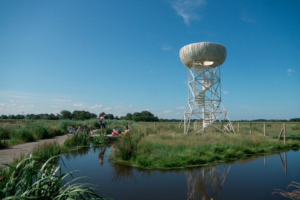 Sentier du Marais du Fresnier