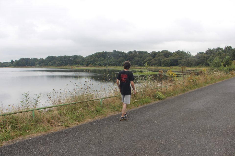 Lac de Vioreau