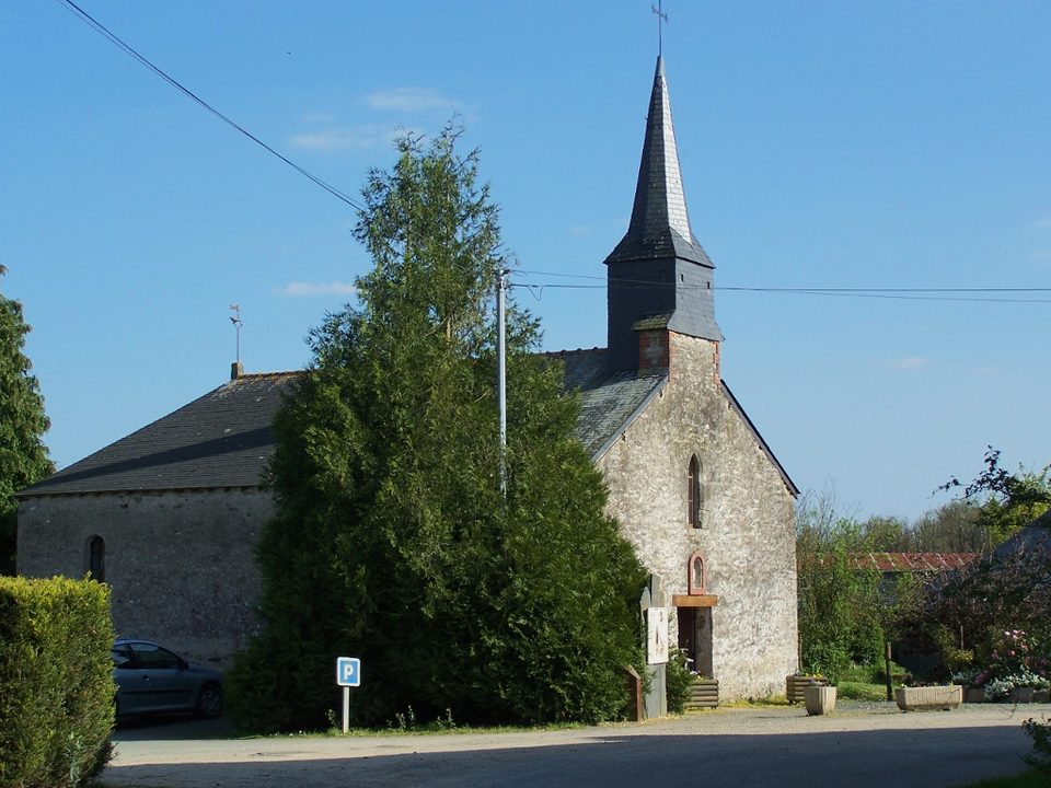 Circuit de la Chapelle de la Magdelaine