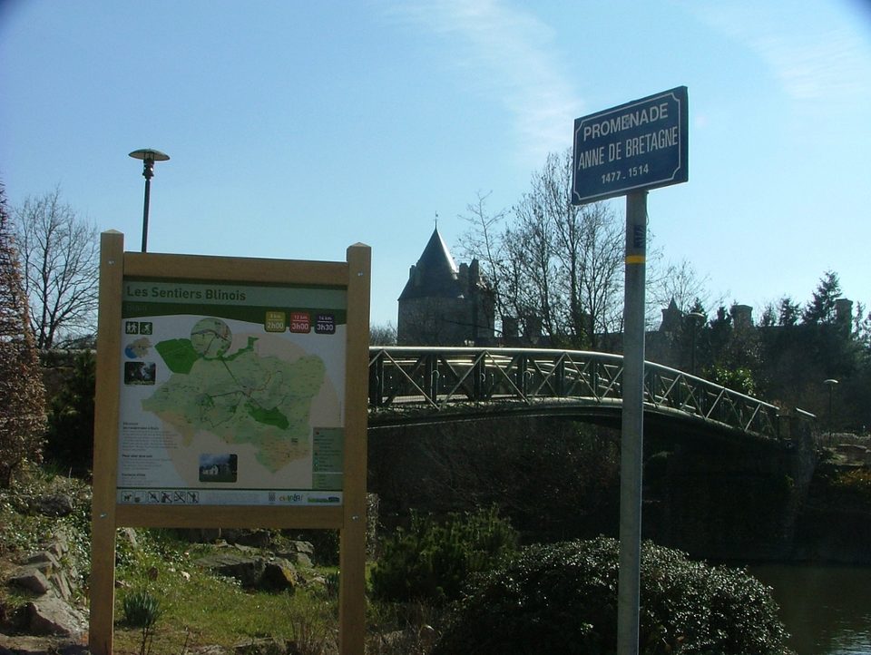 Circuit des Sites