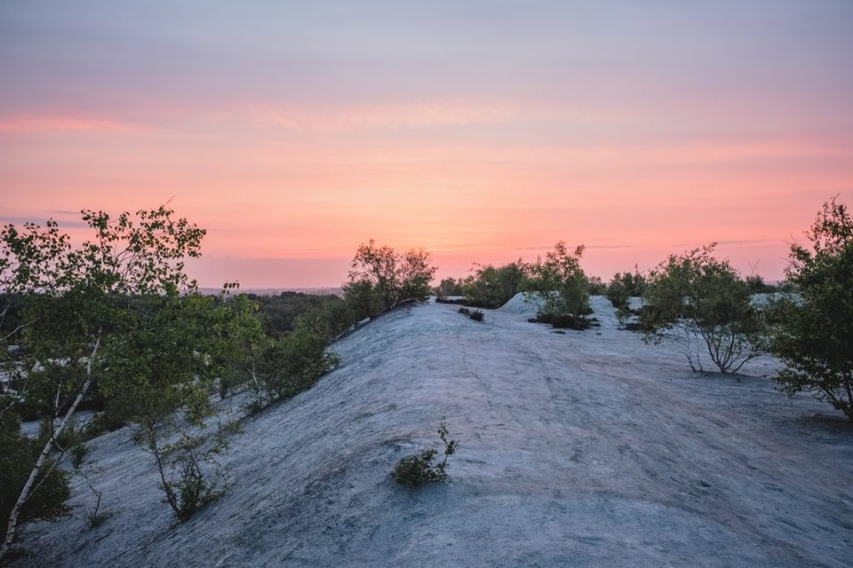 Sentier de la Mine
