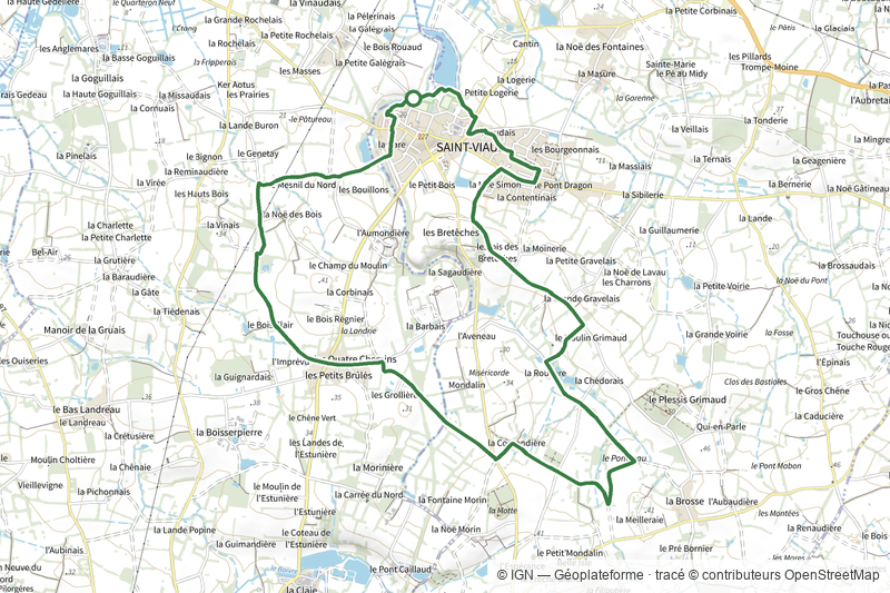 Circuit des Hauteurs