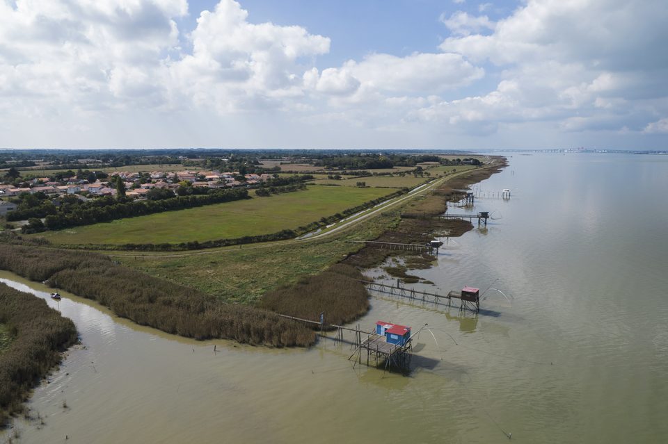 Circuit les Pêcheries du Bord de Loire