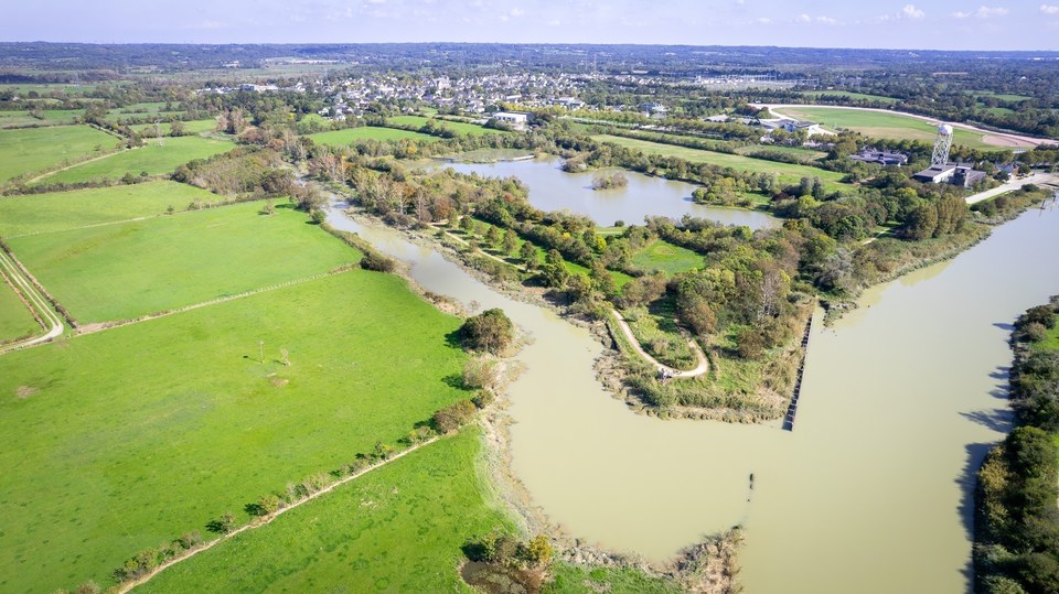 Plan d'eau de la Côte