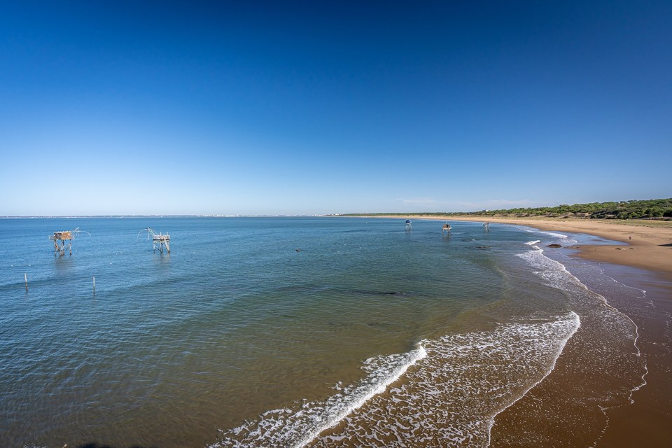 Circuit Littoral et Moulins