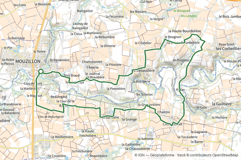Circuit gallo-romain