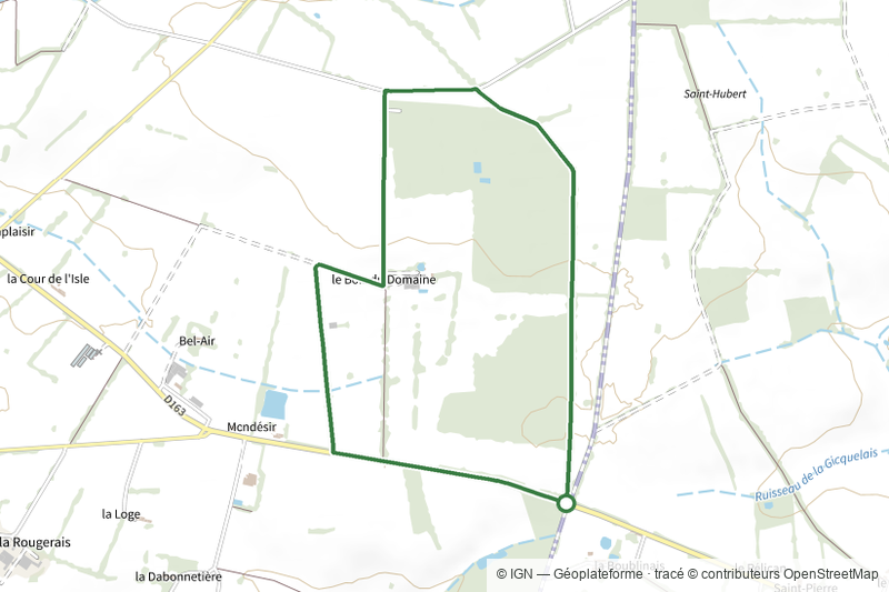 Circuit du Bois du Domaine
