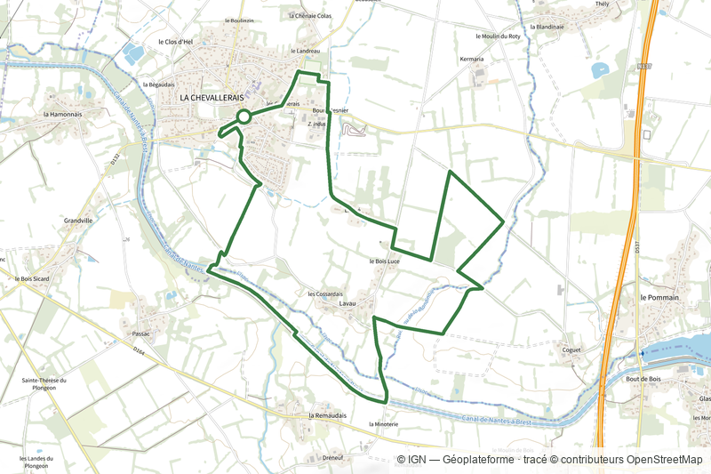 Circuit du Canal