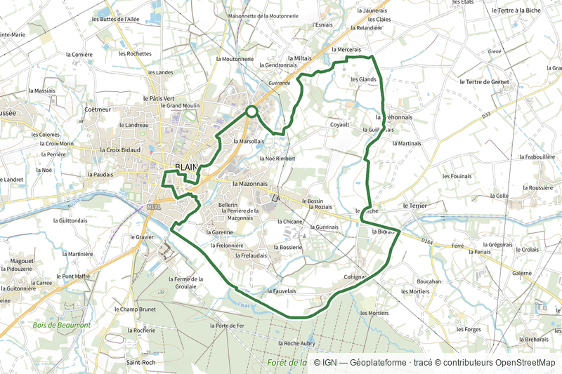 Circuit du Perche