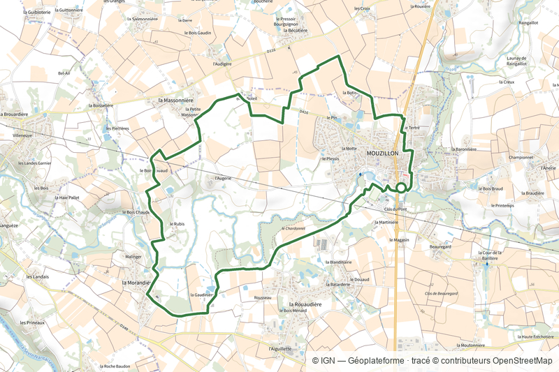 Circuit des Vignes