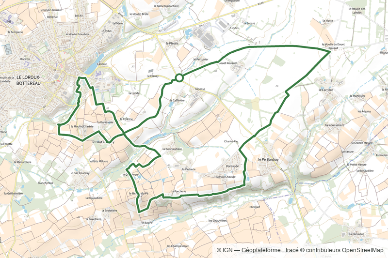 Circuit des Horizons