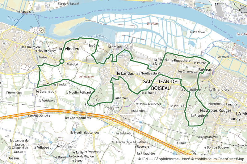 Circuit des Villages