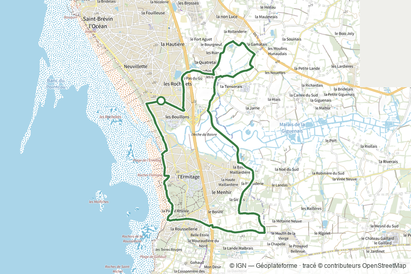 Circuit du Boivre